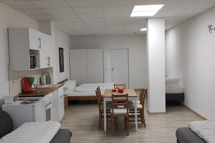 Ferienwohnung für 13 Personen, mit Garten in Würzburg - 4