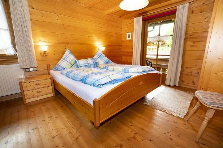 Ferienhaus für 2 Personen, mit Balkon und Garten in Fischen - 2
