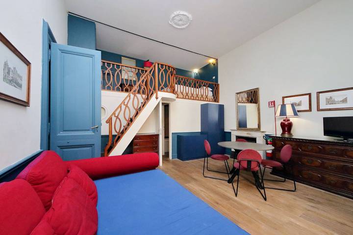 Loft per 2 persone in Scalinata di Trinità dei Monti