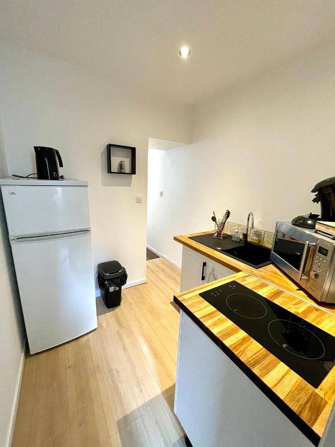 Appartement entier, Appartement cosy Centre ville in Moulins, Allier
