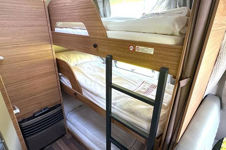 Bungalow für 5 Personen in der Schweiz - 4