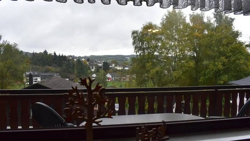 Ferienwohnung für 4 Personen, mit Balkon in Thalfang - 4