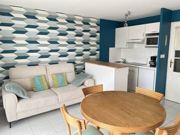 Studio voor 4 Personen in Cucq, Montreuil en omgeving, Afbeelding 1