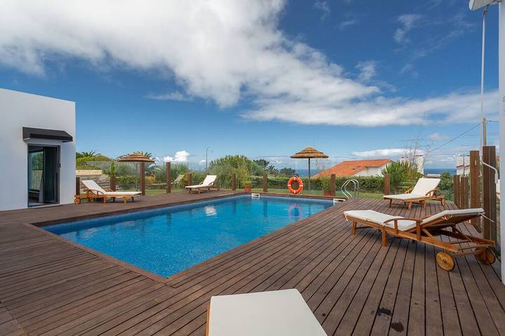 Alojamiento y desayuno para 2 personas, con jardín y piscina - 1