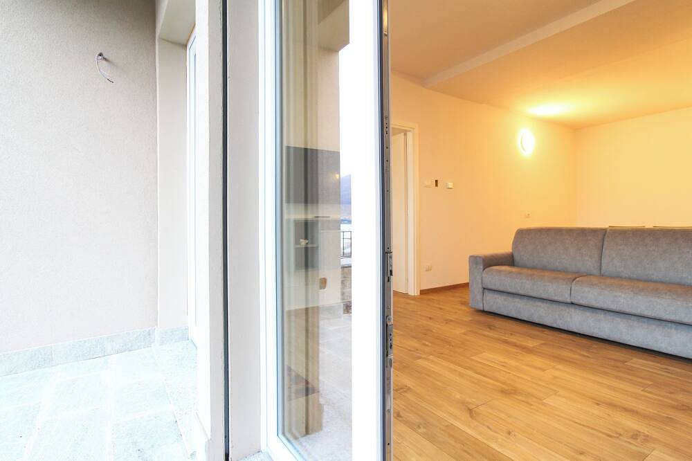 Ganze Wohnung, Le Rondini A Apartment: patio, garden, Wi-Fi, Ac and garage! in Pianello del Lario, Comer See