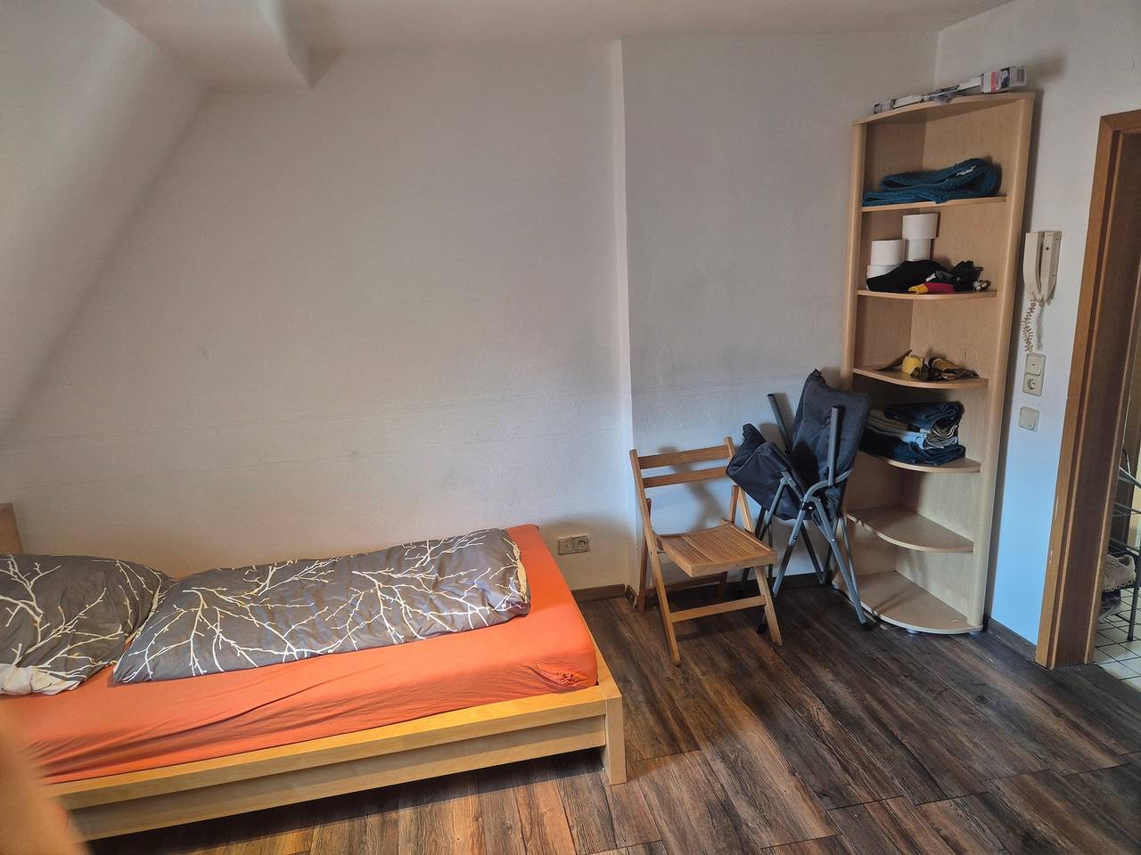 Ganze Wohnung, Einzelzimmer Rothenburg ob Tauber – Apartment für 2 Gäste mit Küche & Parkplatz in Rothenburg ob der Tauber, Taubertal