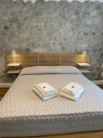 Gîte pour 2 personnes, avec balcon et jardin à Venzone