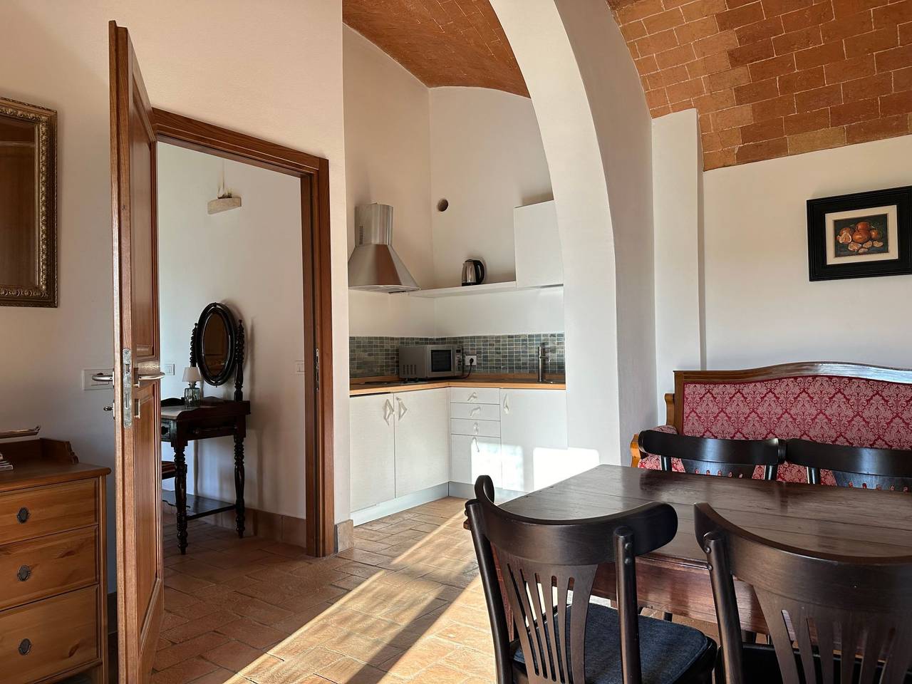 Apartment Vigneto in Montepulciano, Chianti