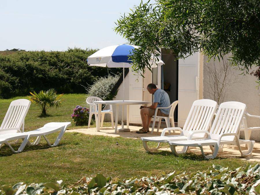 Vvf Villages - Belle île en mer - Le Palais - Landhaus 8 personen - 4 Stück in Le Palais, Côte des Mégalithes