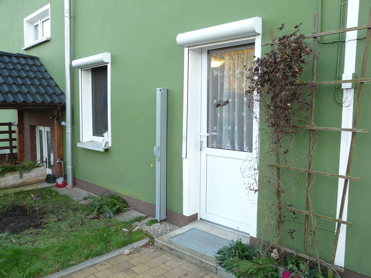 Ganze Ferienwohnung, Ferienwohnung mit Seeblick in Lychen, Uckermark