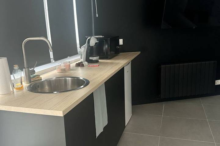 Ganze Wohnung, Description in Le Plessis-Belleville, Oise