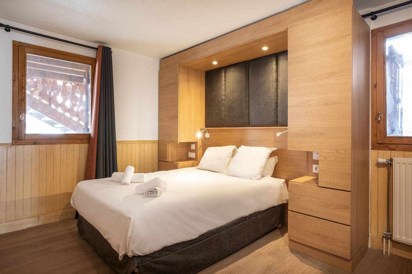 Ganze Wohnung, Résidence le Val Chavière - 7 Zimmer Maisonettewohnung für 14 Personen in Val Thorens, Les Trois Vallées
