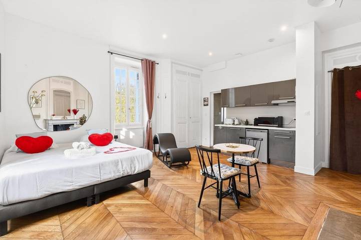 Gîte pour 4 personnes à Champagne-au-Mont-d'Or - 4