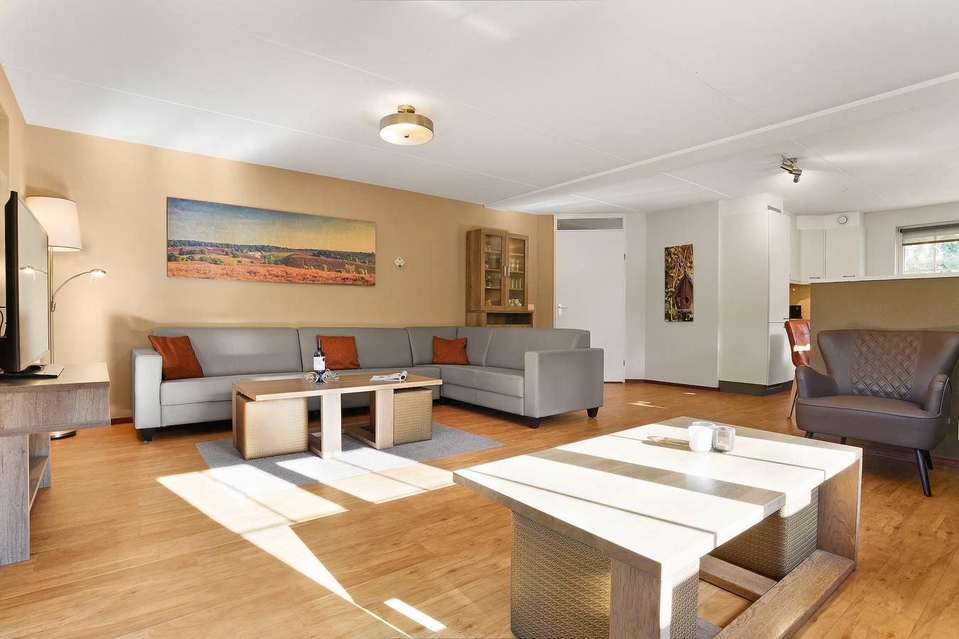 Landal Coldenhove — 12-persoons bungalow - Breed toegankelijk in Eerbeek, Veluwe