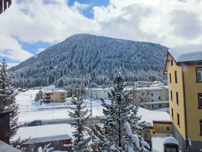 Vacation rental for 2 people in Davos