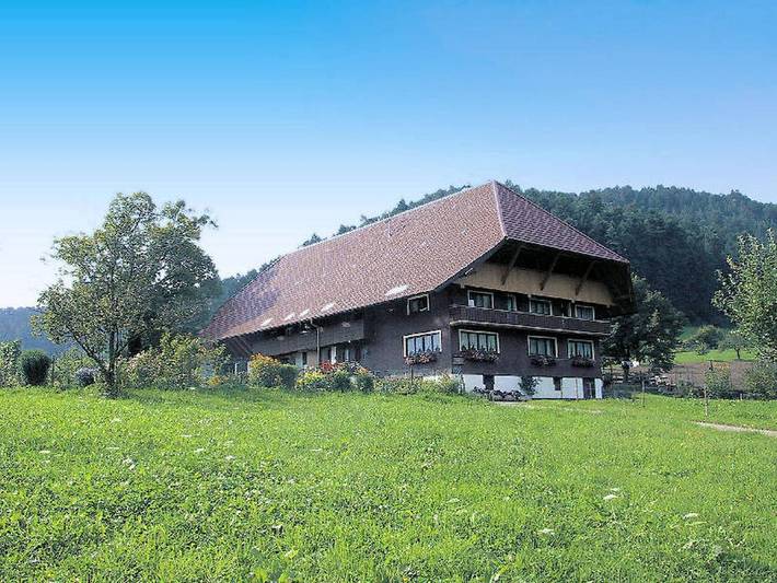 Ferienwohnung für 3 Personen, mit Balkon und Terrasse sowie Garten in Gutach (Schwarzwaldbahn) - 3