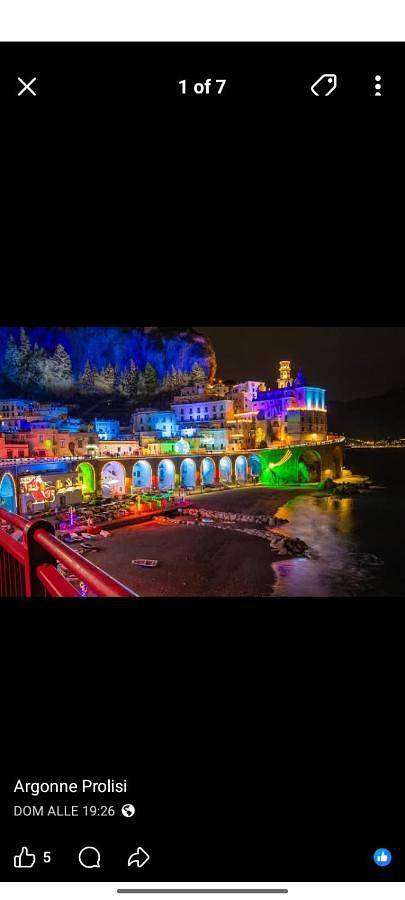 Villa Girasole Luxury Amalfi Coast in Minori, Costiera amalfitana