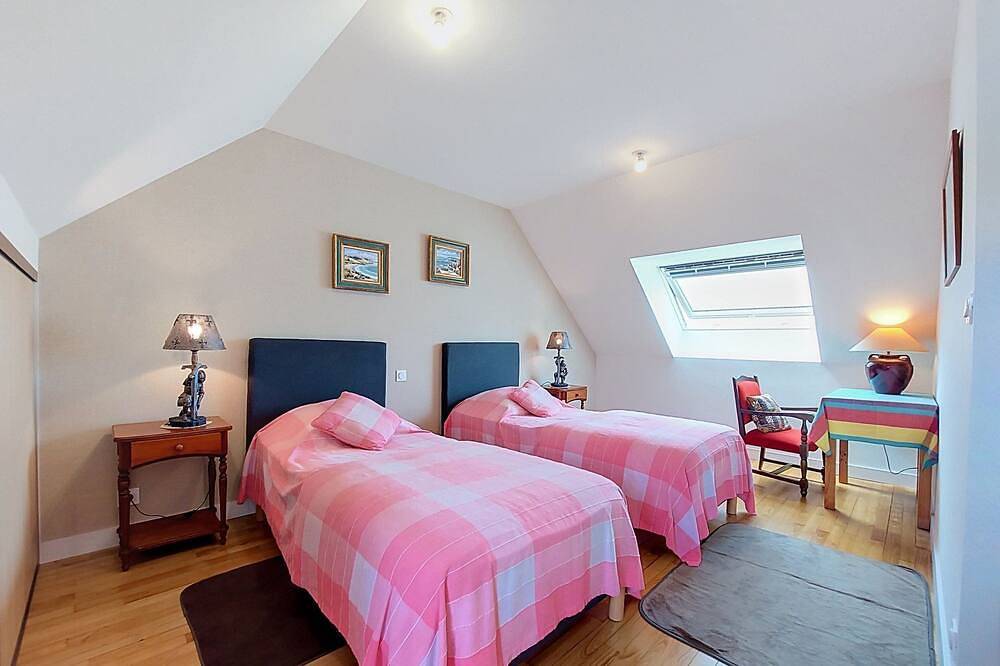 Appartement entier, Appartement Ty Pjp in Névez, Région de Quimper
