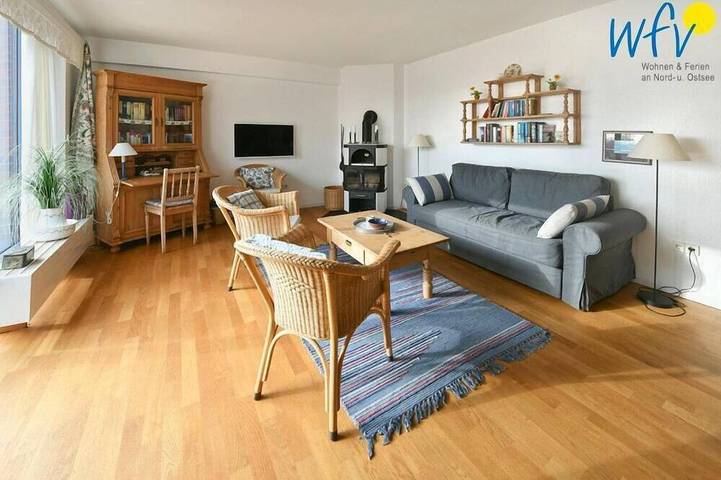 Ferienwohnung für 4 Personen, mit Balkon