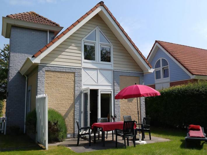 Ferienhaus für 5 Personen, mit Garten in Noord-Beveland - 2