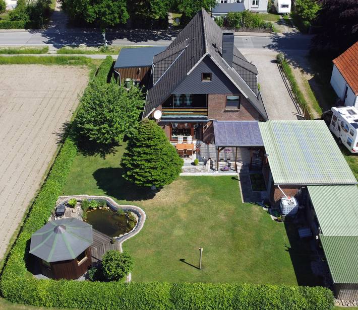 Ferienwohnung für 4 Personen, mit Balkon in Freizeitpark Tolk-Schau