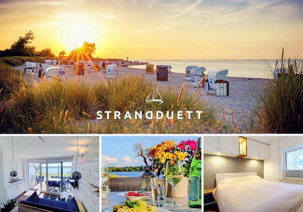 Ferienwohnung in Ostholstein ab 103€ pro Nacht