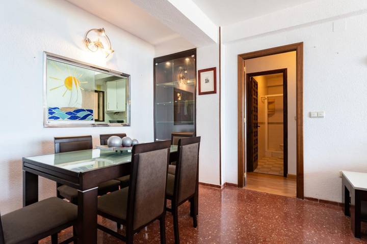 Appartamento intero, Appartamento vacanze per 4 persone con balcone/terrazza in Almería, Costa de Almeria