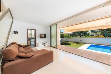 Ferienhaus in Son Serra de Marina, Santa Margalida für 8 