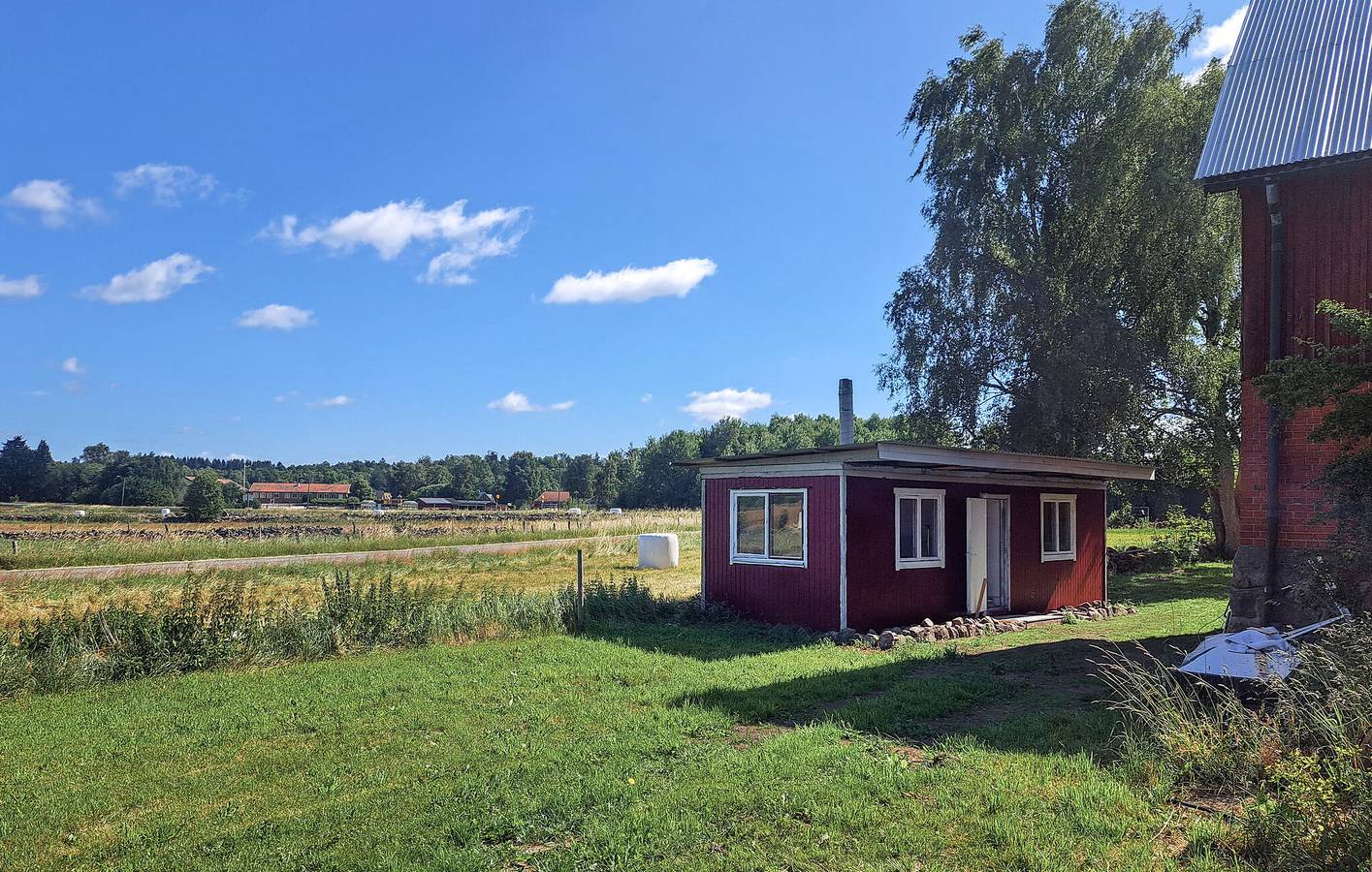 Hus för 2 Personer med trädgård in Skåne