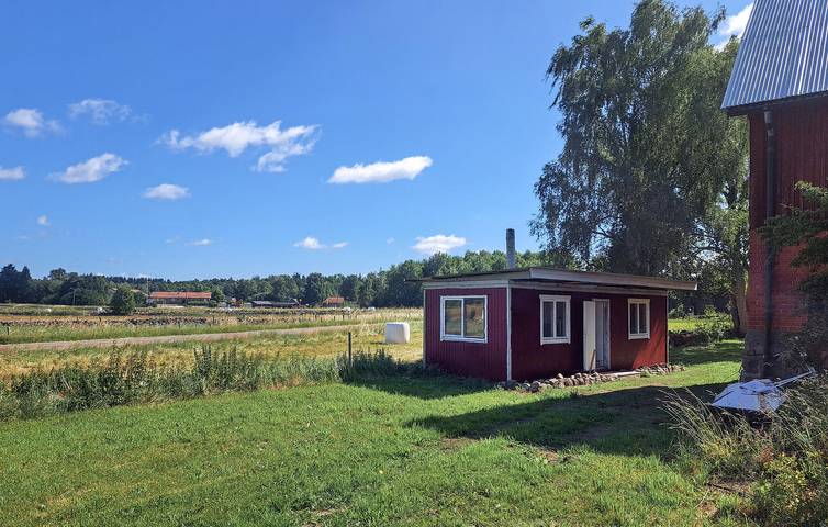 Hus för 2 Personer med trädgård in Skåne