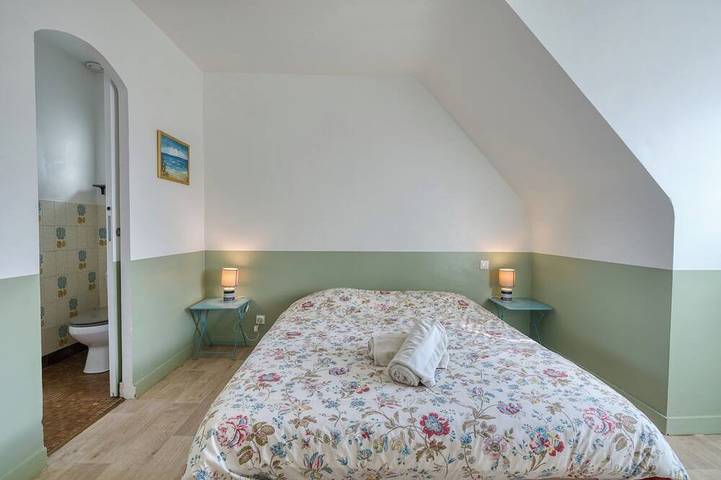 Location de vacances pour 10 personnes, avec terrasse et jardin dans Plage du Letty - 2