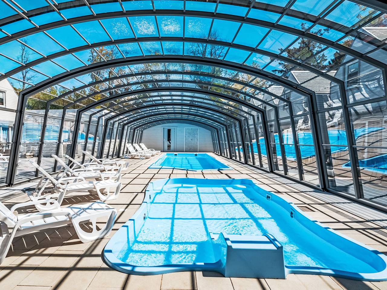 Na Klifie in Rewal, Powiat gryficki