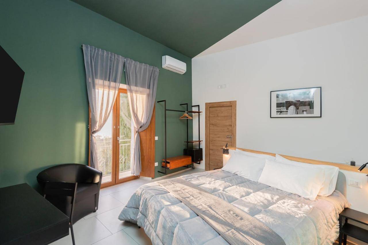 Standard Double Room in Capaccio, Cilento