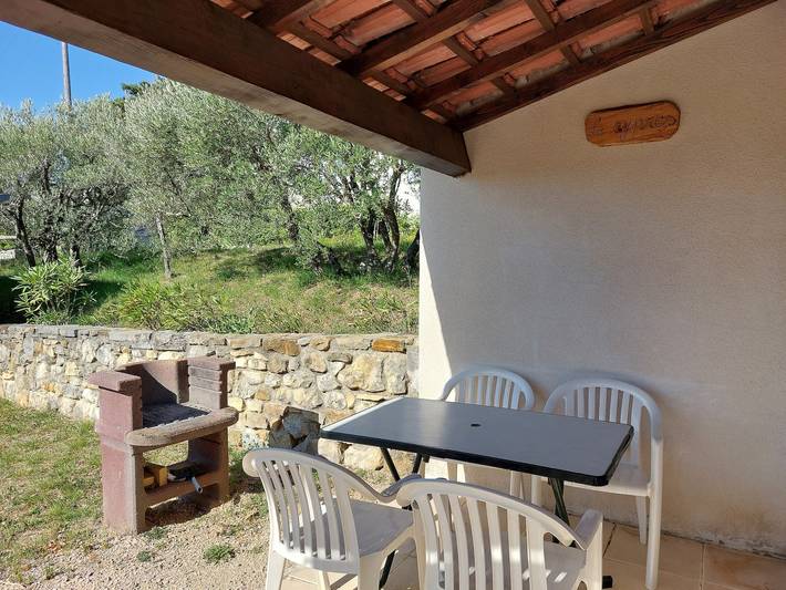 Location de vacances pour 4 personnes, avec jardin, animaux acceptés à Bessas - 2