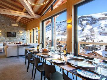 Chalet voor 14 Personen in Vénosc, Écrins Nationaal Park, Afbeelding 4