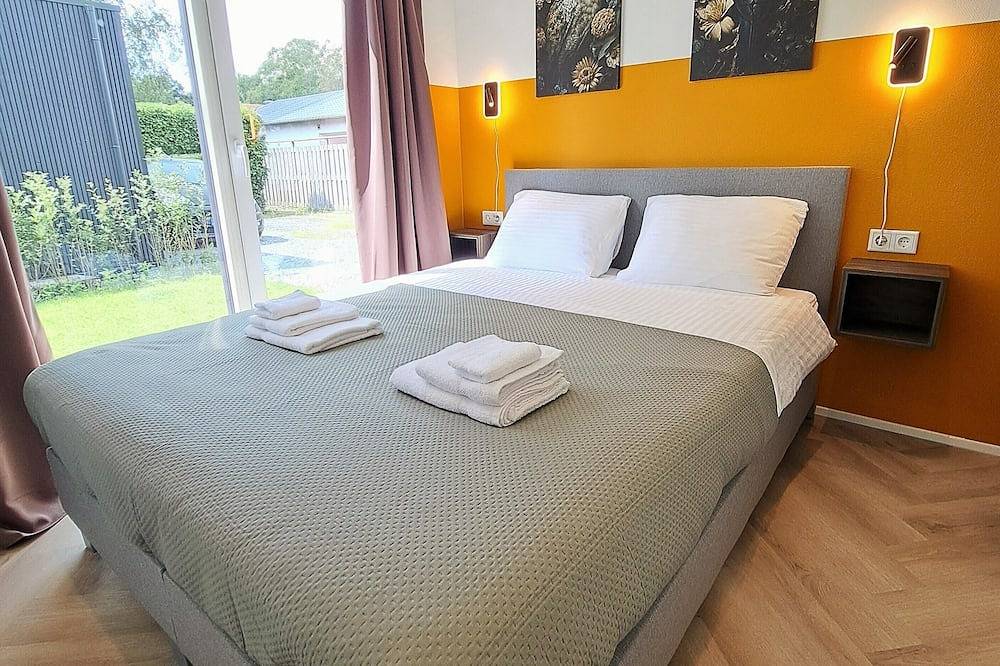 Veluwe Home \"De Bosvogel\" Luxe 4p Natuurhuis in Ermelo, Veluwe