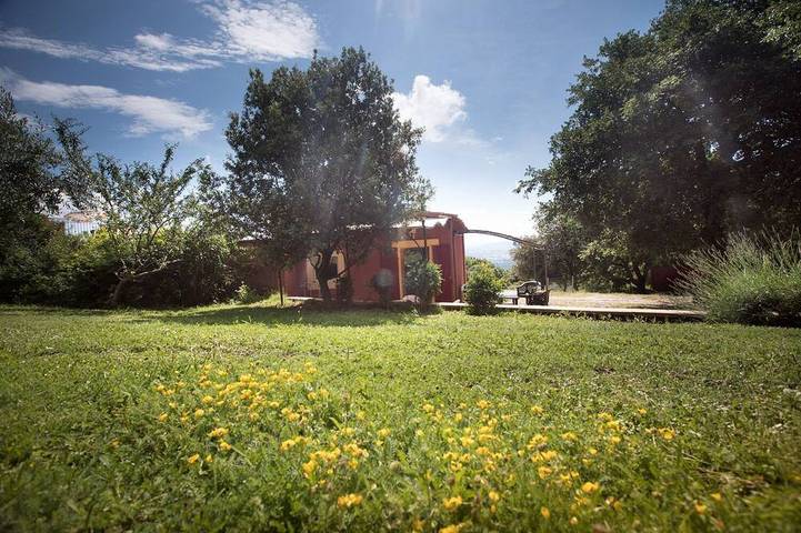 Casa rural para 3 personas, Se admiten mascotas - 1