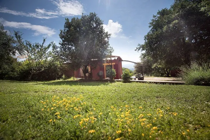 Gîte pour 3 personnes, animaux acceptés - 1