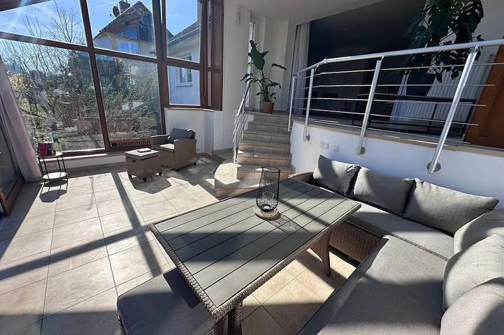 Holiday apartment for 6 people, with garden and terrace - 1