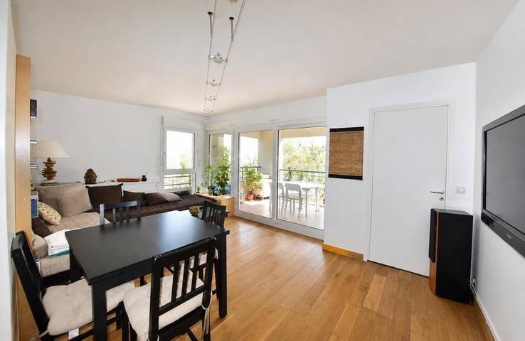 Apartamento de vacaciones para 4 personas, con piscina y balcón - 1