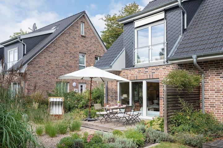Ferienhaus Rh Skillehus in Tating, Eiderstedt