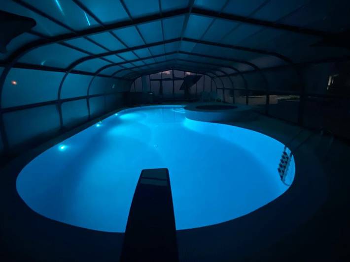 Maison d’hôte pour 2 personnes, avec Jardin et Piscine à Figueira da Foz