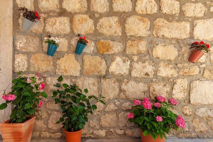 Ferienhaus für 4 Personen, mit Terrasse in Grad Dubrovnik - 4