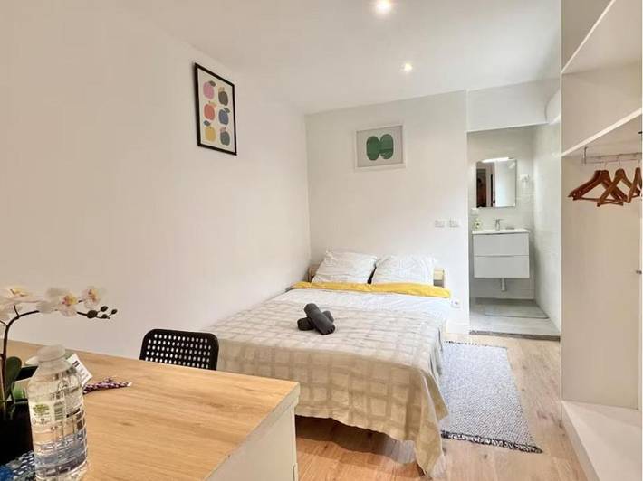 Cottage pour 2 personnes, avec vue à Ronchin