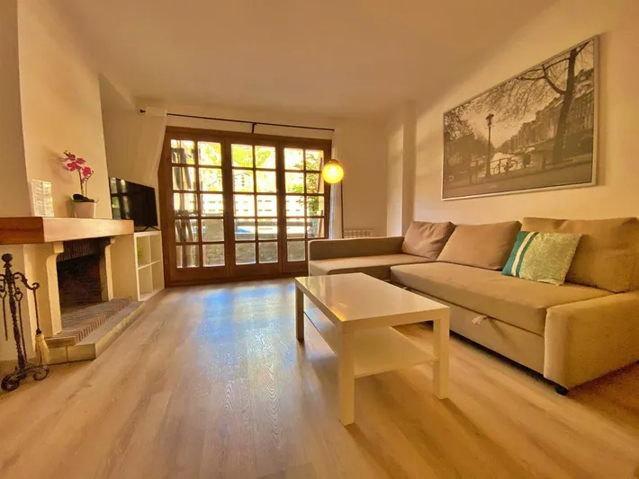 Holiday apartment for 8 people, with terrace and view, with pets - 1