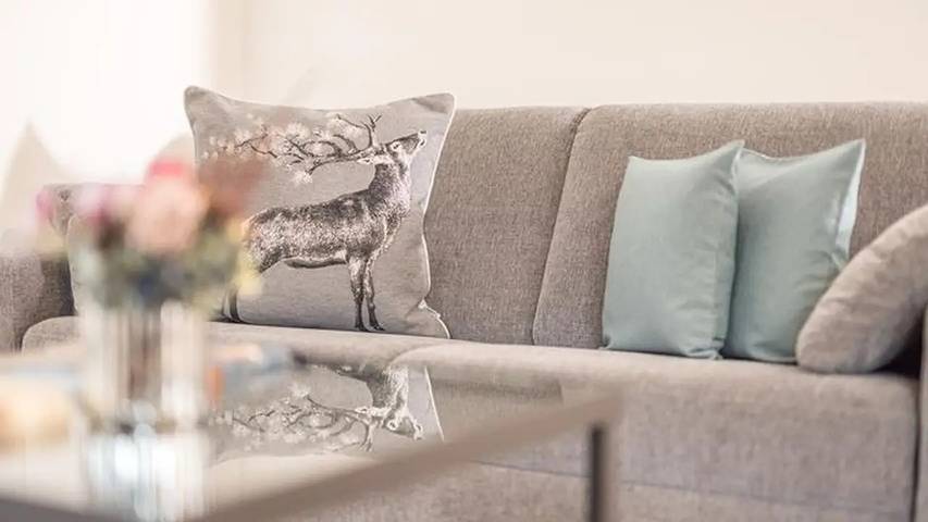 Ferienwohnung für 4 Personen, mit Sauna und Garten in Radfeld - 3
