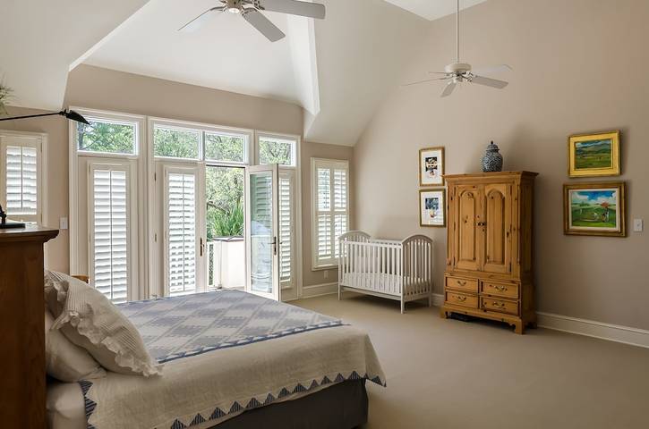 Vacation rental for 12 people, with balcony in Kiawah Island