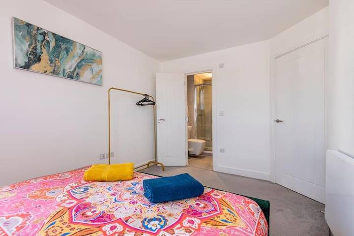 Gîte pour 5 personnes, avec balcon et vue dans Chatham (United Kingdom) - 3