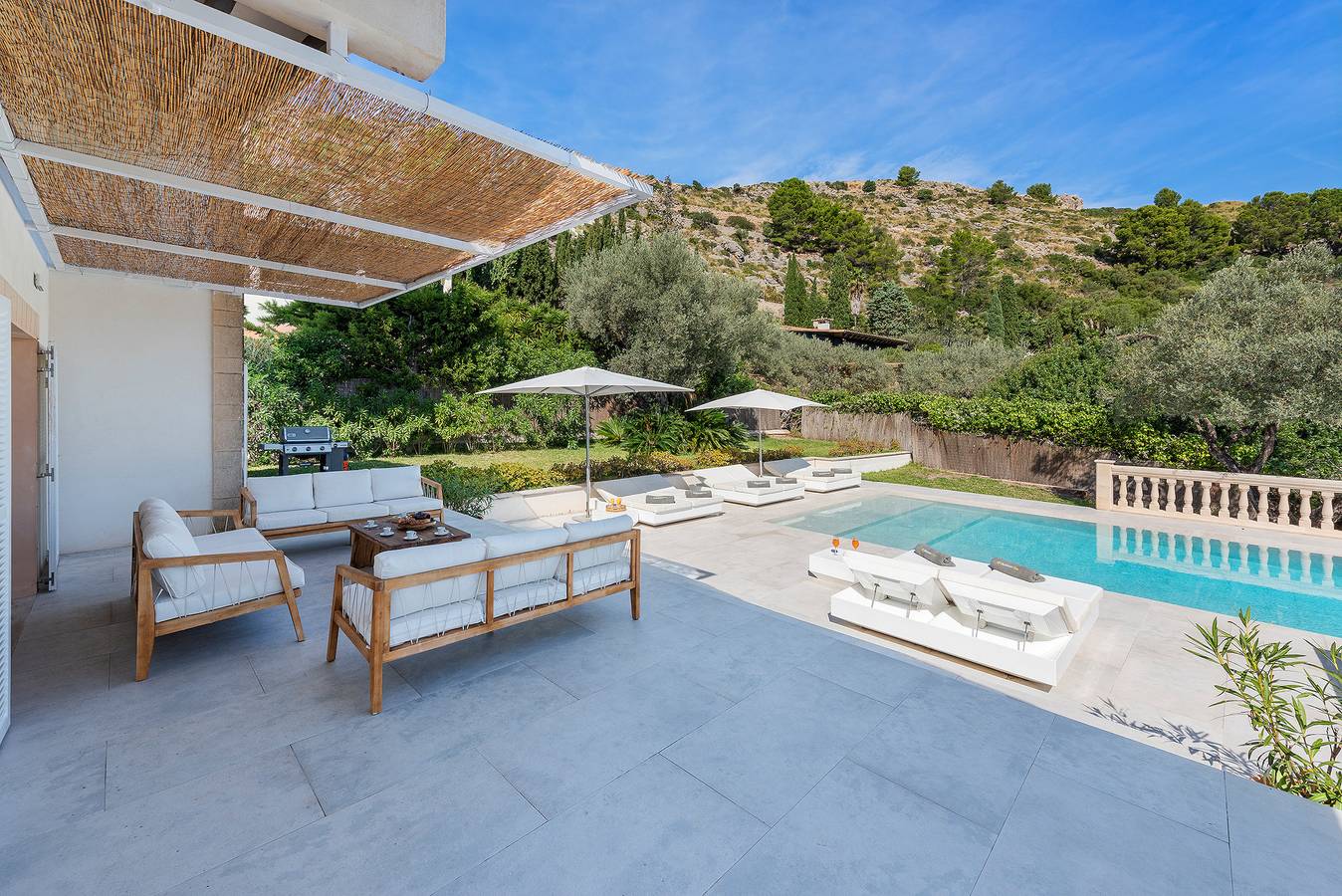 Villa Bonjour in Port de Pollença, Pollença