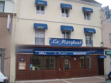 Hôtel pour 2 personnes à Blanzy